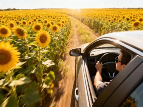 conduite-dans-les-champs-de-tournesol-2