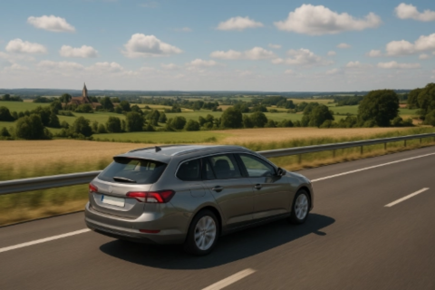 Voiture-en-Route